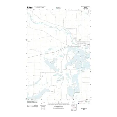 2010 Map of Richmond, 2010 Print