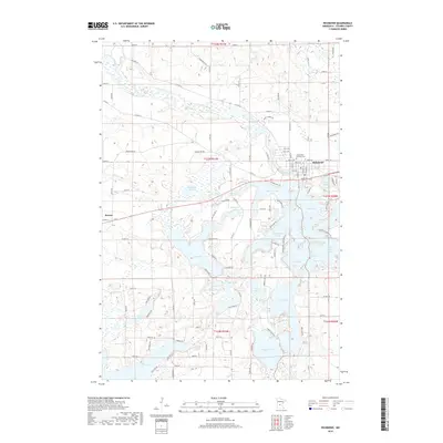 2019 Map of Richmond, 2019 Print