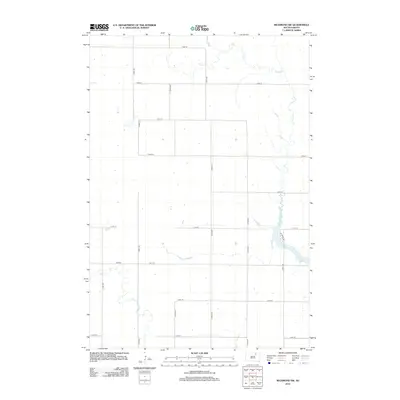 2012 Map of Richmond SW, 2012 Print