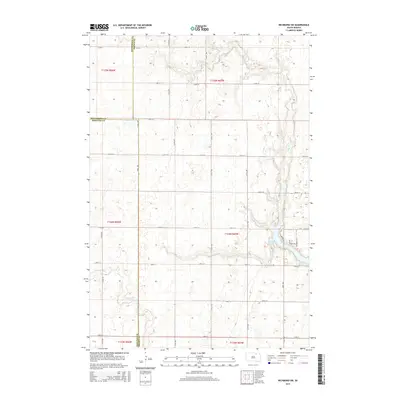2015 Map of Richmond SW, 2015 Print