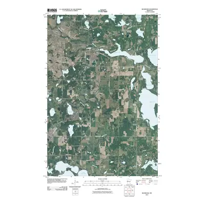 2010 Map of Richwood, 2010 Print