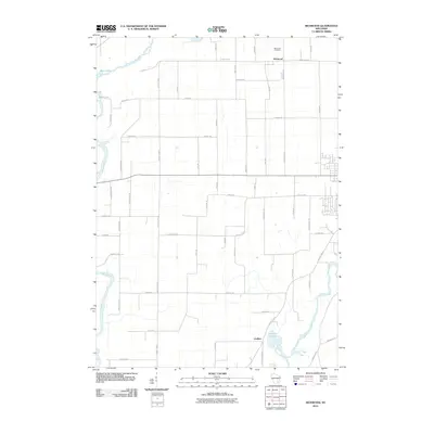 2010 Map of Richwood, 2010 Print