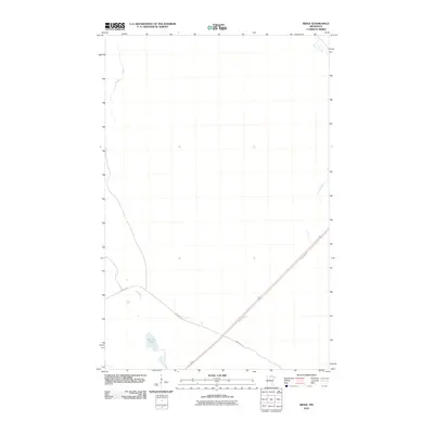2010 Map of Ridge, 2010 Print