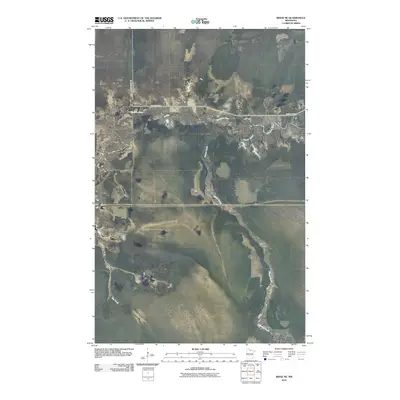 2010 Map of Ridge NE, 2010 Print
