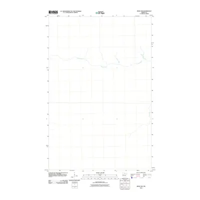 2010 Map of Ridge NW, 2010 Print