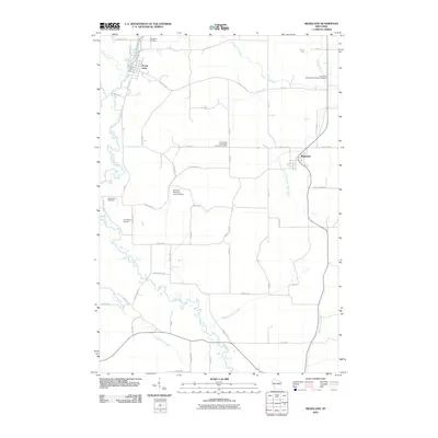 2010 Map of Ridgeland, 2010 Print