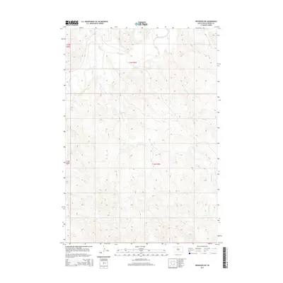 2015 Map of Ridgeview NW, 2015 Print