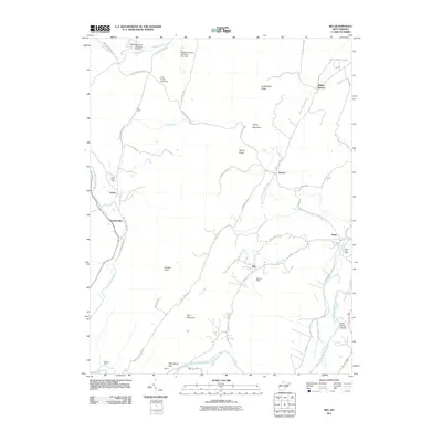 2011 Map of Rig, 2011 Print