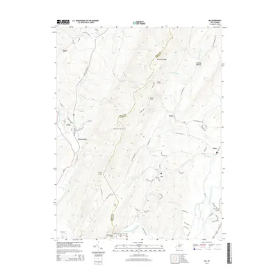 2014 Map of Rig, 2014 Print