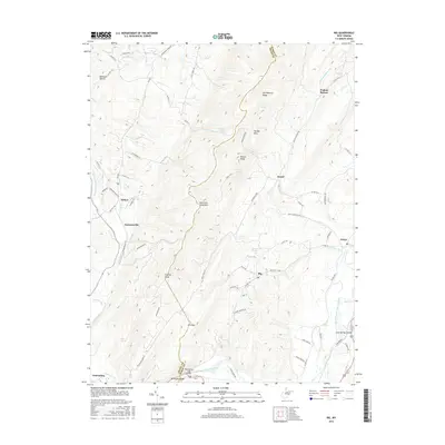 2016 Map of Rig, 2016 Print