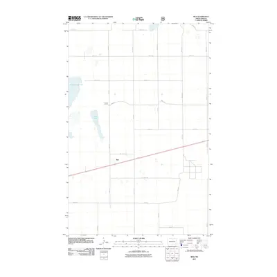 2011 Map of Riga, 2011 Print