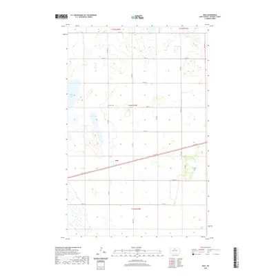 2020 Map of Riga, 2020 Print