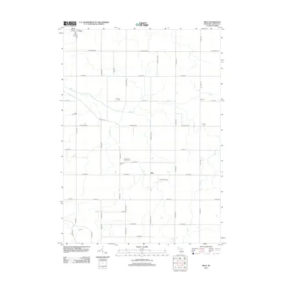 2012 Map of Riley, 2012 Print