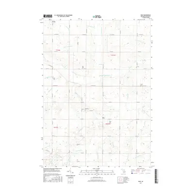 2017 Map of Riley, 2017 Print