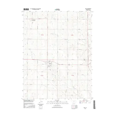 2016 Map of Riley, 2016 Print