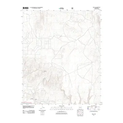 2011 Map of Riley, 2011 Print