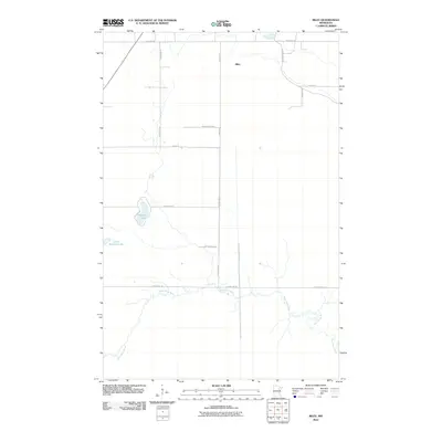 2010 Map of Riley, 2010 Print