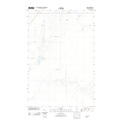 2013 Map of Riley, 2013 Print