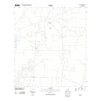 2010 Map of Rincon, 2010 Print
