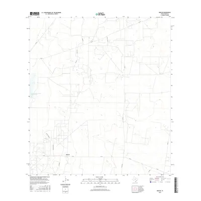 2016 Map of Rincon, 2016 Print