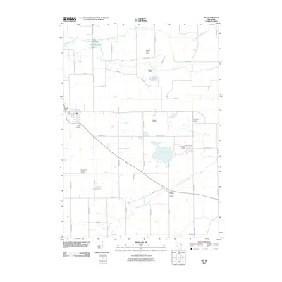 2010 Map of Rio, 2010 Print