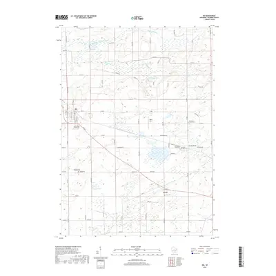 2018 Map of Rio, 2018 Print