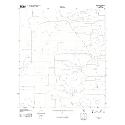2010 Map of Riomedina, 2010 Print