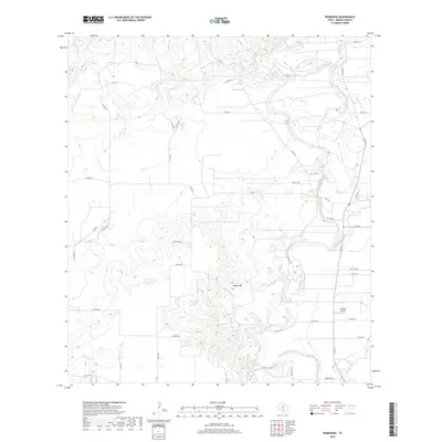 2019 Map of Riomedina, 2019 Print