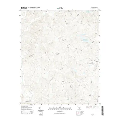2014 Map of Rion, 2014 Print