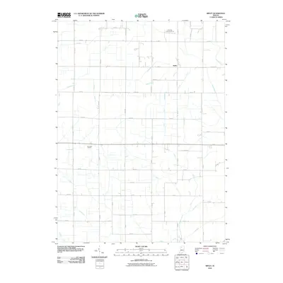 2010 Map of Ripley, 2010 Print