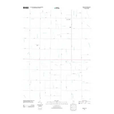 2013 Map of Ripley, 2013 Print