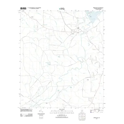 2011 Map of River Falls, 2011 Print
