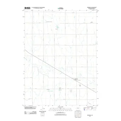 2011 Map of Riverdale, 2011 Print