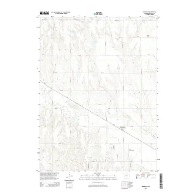2014 Map of Riverdale, 2014 Print