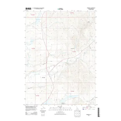 2013 Map of Riverdale, 2013 Print