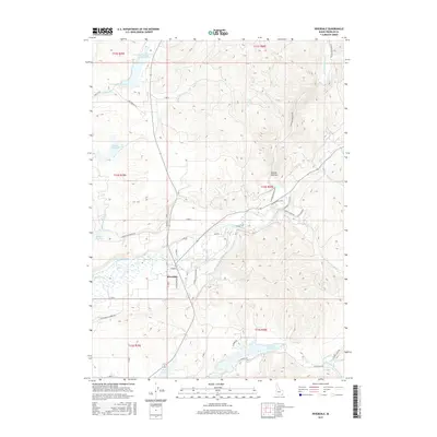 2017 Map of Riverdale, 2017 Print