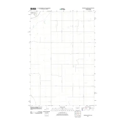 2011 Map of Riverdale South, 2011 Print