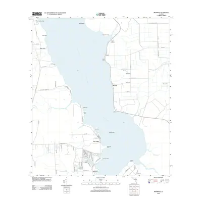 2012 Map of Riverdale, 2012 Print