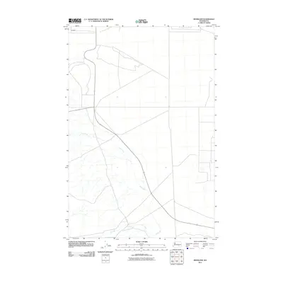 2011 Map of Riverland, 2011 Print