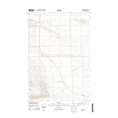 2013 Map of Riverland, 2013 Print