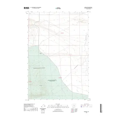 2020 Map of Riverland, 2020 Print