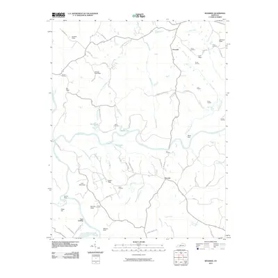 2010 Map of Riverside, 2010 Print