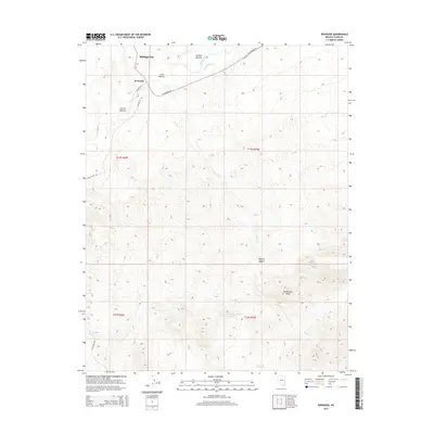 2014 Map of Riverside, 2014 Print