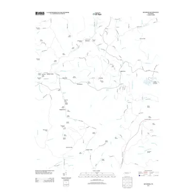2013 Map of Riverside, 2013 Print
