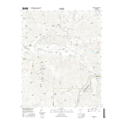 2016 Map of Riverside, 2016 Print