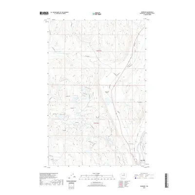 2020 Map of Riverside, 2020 Print