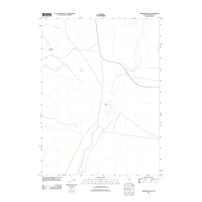 2011 Map of Riverside Ranch, 2011 Print