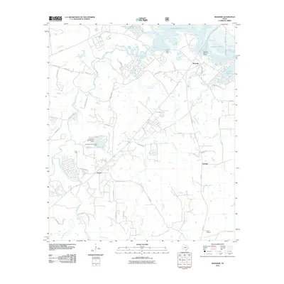 2010 Map of Riverside, 2010 Print