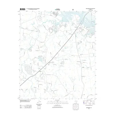 2013 Map of Riverside, 2013 Print