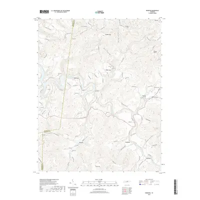 2019 Map of Riverton, 2019 Print
